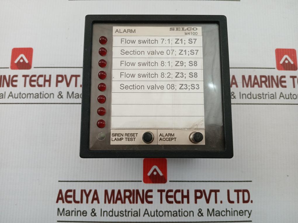 Selco M4100-33