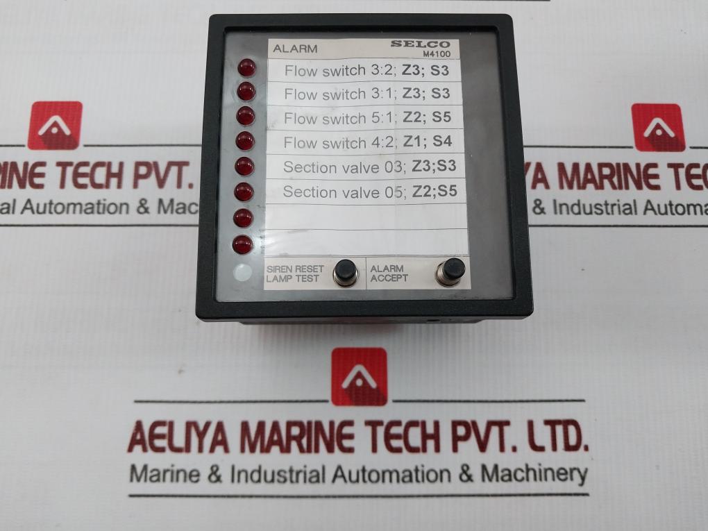Selco M4100-33