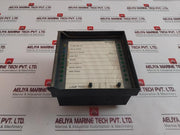 Selco M4700-00 Alarm Indicator 24V Used