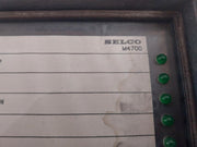 Selco M4700-00 Alarm Indicator 24V Used
