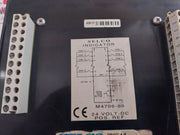 Selco M4700-00 Alarm Indicator 24V Used