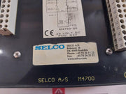 Selco M4700-00 Alarm Indicator 24V Used