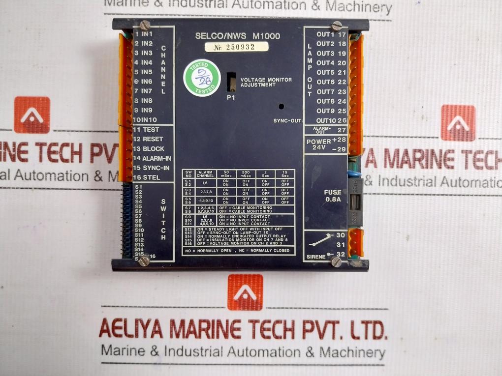 Selco Nws M1000