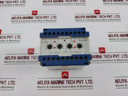 Selco T2400-06 3-phase Dual Over-current Relay 1A 380-440Vac Used