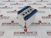 Selco T2400-06 3-phase Dual Over-current Relay 1A 380-440Vac Used