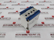 Selco T2400-06 3-phase Dual Over-current Relay 1A 380-440Vac Used