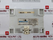 Selco T2400-06 3-phase Dual Over-current Relay 1A 380-440Vac Used