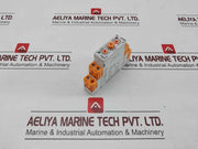 Selec 600Vpr-310/520 Voltage Protection Relay 0.2 To 10S 250V Ac, 50/60Hz