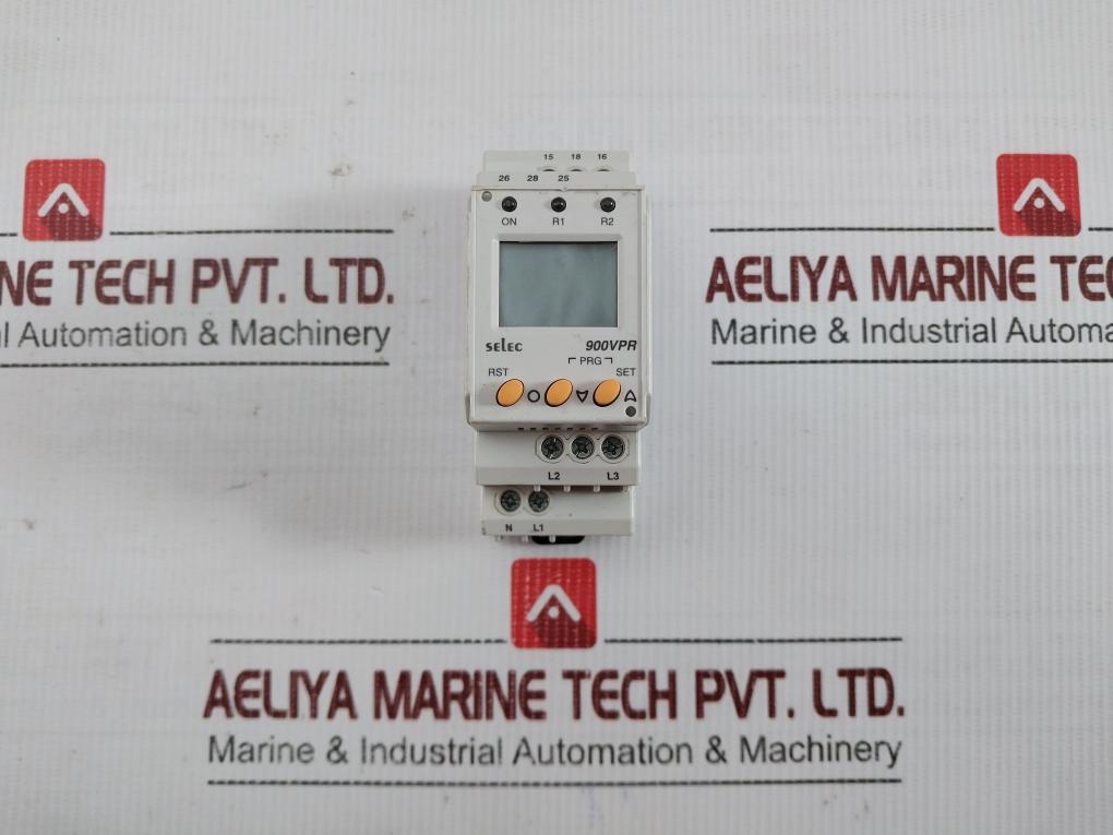 Selec 900vpr-2-280/520v-Ce