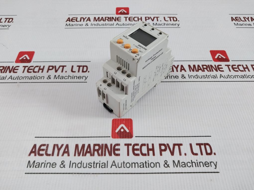 Selec 900vpr-2-280/520v-Ce