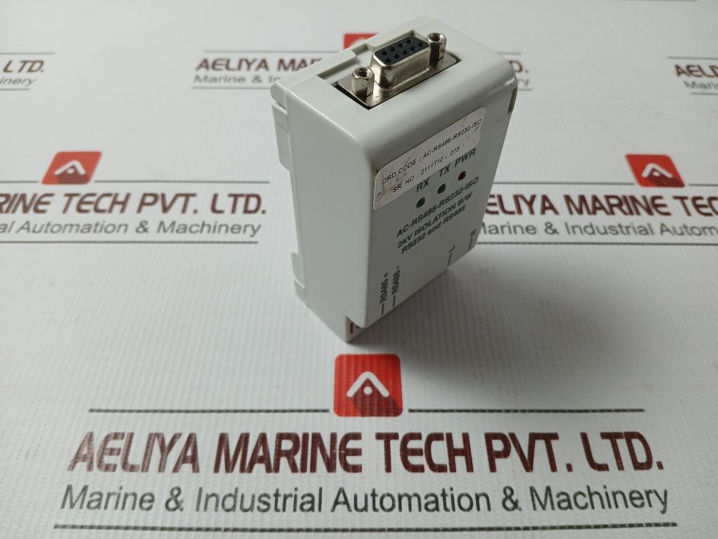 Selec Ac-rs485-rs232-iso Serial To Serial Converter 2Kv