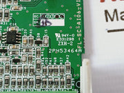 Selec Fl-sc-ai06-v Analog Io Card E331298 2P453464A