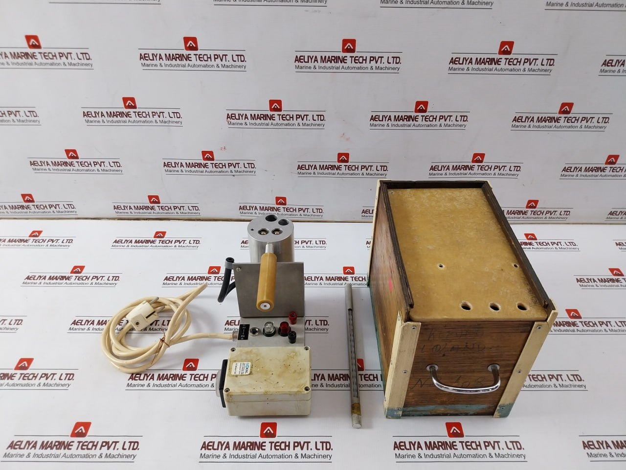 Selec Tc52 Analog Temperature Controller With Pt100 Sensor 10/16A 250V 1.5 Meter