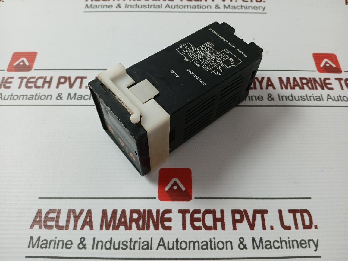 Selec Xt543 Multifunctional Timer (Cosmetic Damage)