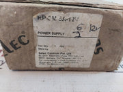 Selec Rp-3M-5A-12V Power Supply 60W