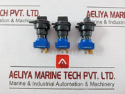 Selector Switch Actuator 300vdc 250vac Brand Eao 61-4610.0
