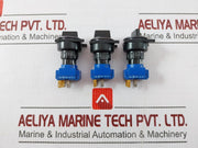 Selector Switch Actuator 300vdc 250vac Brand Eao 61-4610.0