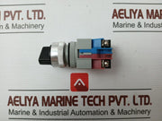 Idec Selector Switch Asw 0201 600v 10a
