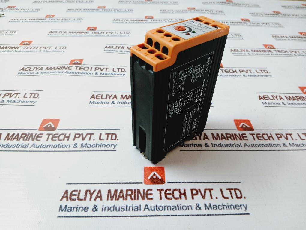 Minilec Wlc D1 Water Level Controller 240 Vac Used