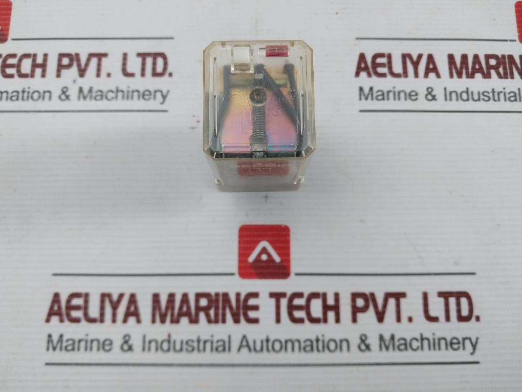 Selsin General-Purpose Relay 65w 10a-250vac Ytr3-220a
