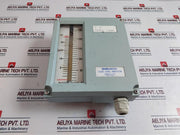 Semco 0-250 Cm Liquid Level Indicator Used