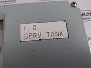 Semco 0-250 Cm Liquid Level Indicator Used