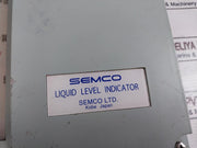 Semco 0-250 Cm Liquid Level Indicator Used