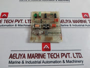 Semco 540411 Printed Circuit Board