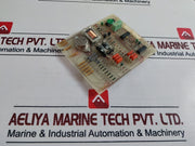 Semco 540411 Printed Circuit Board