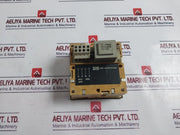 Semco Deif Led Synchroscope