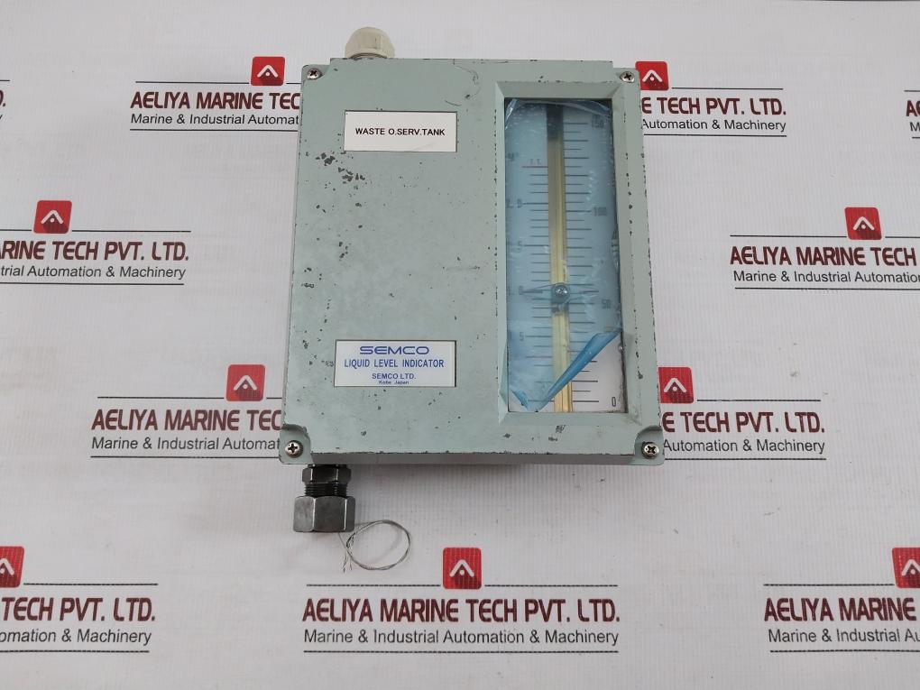 Semco Liquid Level Indicator