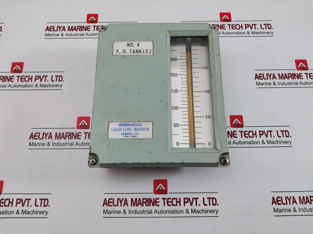 Semco Liquid Level Indicator