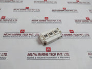 Semikron 22891805 Igbt Transistor Jjwwor Semitrans 3