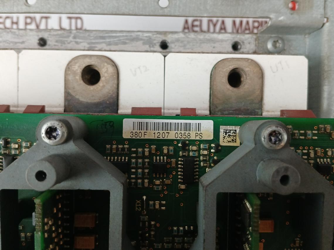 Semikron 613 Gb 123 Ct Driver Board With Igbt Module 94V-0 E63532 Cm270903