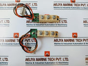 Semikron 7700-1401-0001 Thyristor Module Skkt 92B16 E