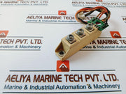 Semikron 7700-1401-0001 Thyristor Module Skkt 92B16 E
