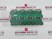 Semikron L5058500_05 Driver Card L5058532 13 L5064401 03 Ml6 94V-0