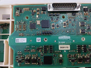 Semikron L5058500_05 Driver Card L5064401 03 L5058532 13 94V-0