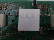 Semikron L5058500_05 Printed Circuit Board For Drive Ml6 94V-0