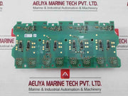 Semikron L5064400_02 Printed Circuit Board Card L5064401 03 94V-0