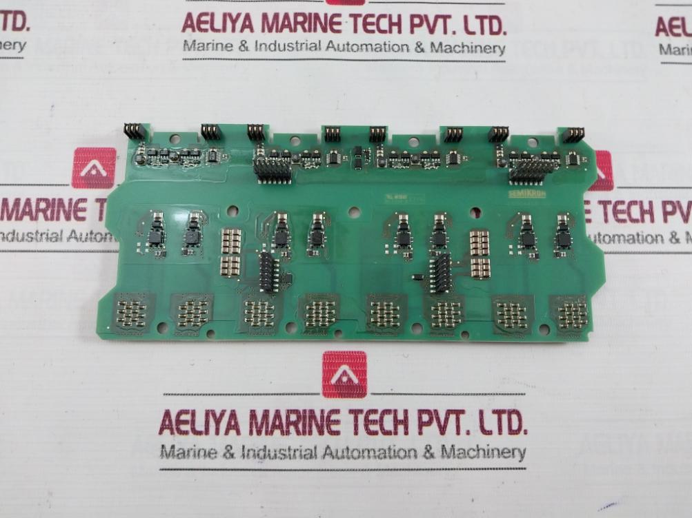 Semikron L5064400_02 Printed Circuit Board L5064401 03 94V-0