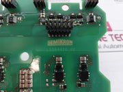 Semikron L5064400_02 Printed Circuit Board L5064401 03 94V-0