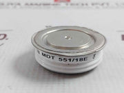 Semikron Mdt 551/18E Round Thyristor