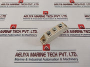 Semikron Semipack 1 Skkh 106/16 E Thyristor Module