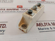 Semikron Semipack 1 Skkh 106/16 E Thyristor Module