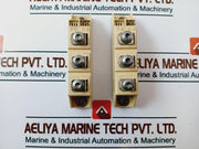 Semikron Semipack 1 Skkh 72/16 E Thyristor Module 110 Gm