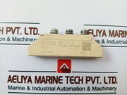 Semikron Semipack 1 Skkh 72/16 E Thyristor Module 110 Gm