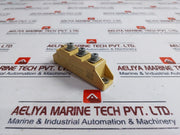 Semikron Semipack 1 Skkh 72/16 E Thyristor Module Used
