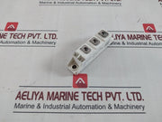 Semikron Semipack 1 Skkt 27B16 E Thyristor/Diode ModuleÂ 