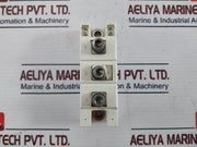 Semikron Semipack 2 Skkt 132/14 E Thyristor Module Used